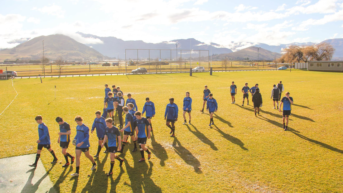 WHS - Wakatipu High School, Queenstown New Zealand